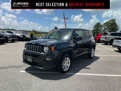 Used 2023 Jeep Renegade Latitude