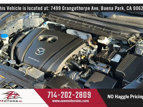 Used 2022 MAZDA CX-5 Carbon Edition AWD/4WD image 46