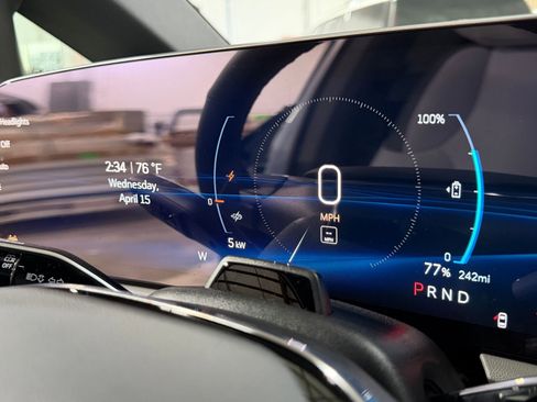 New 2026 Cadillac Optiq Sport 1 AWD/4WD image 18