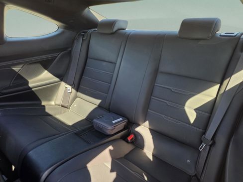 Used 2023 Lexus RC 300 F Sport w/ Navigation Package image 32