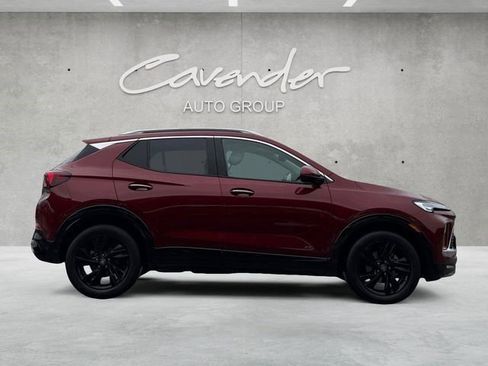 Certified 2025 Buick Encore GX Sport Touring image 20