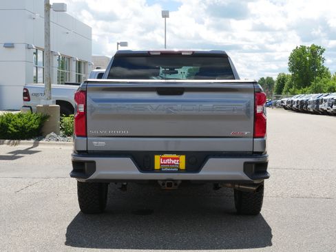 Used 2021 Chevrolet Silverado 1500 RST AWD/4WD image 6