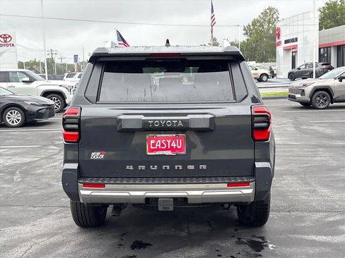 New 2026 Toyota 4Runner Limited AWD/4WD image 27