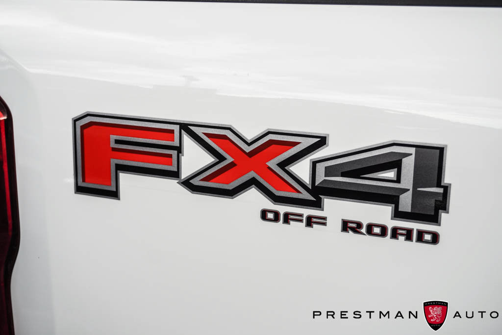 Used 2025 Ford F250 Lariat w/ FX4 Off-Road Package AWD/4WD image 7