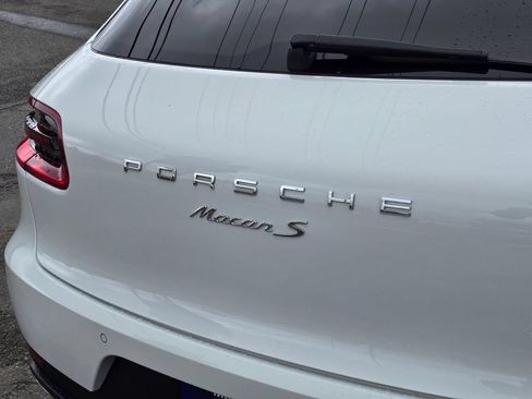 Used 2015 Porsche Macan S AWD/4WD image 14