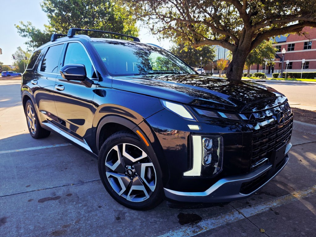 Used 2023 Hyundai Palisade Limited AWD/4WD image 5