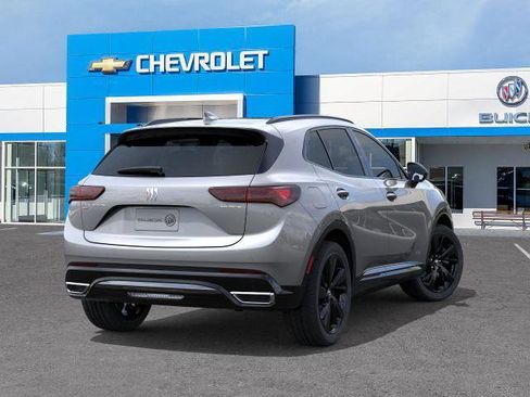 New 2026 Buick Envision Sport Touring AWD/4WD image 30