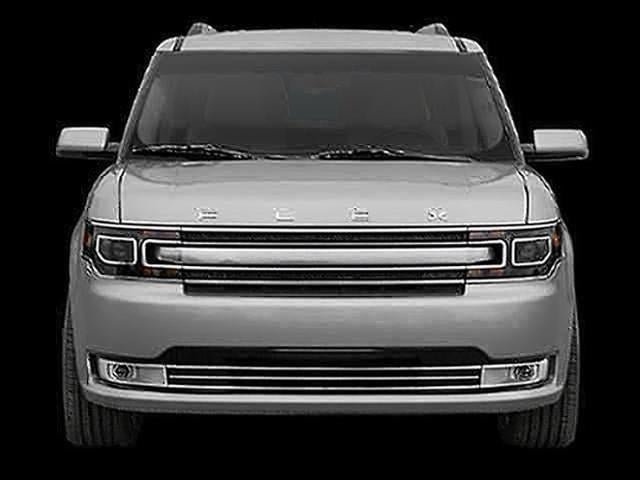 Used 2016 Ford Flex SEL w/ Equipment Group 202A AWD/4WD image 4