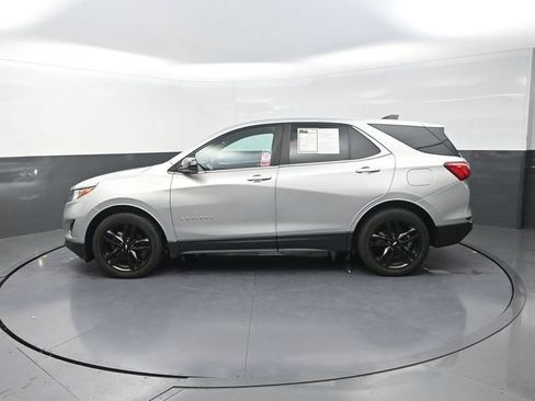Used 2021 Chevrolet Equinox LT FWD image 7
