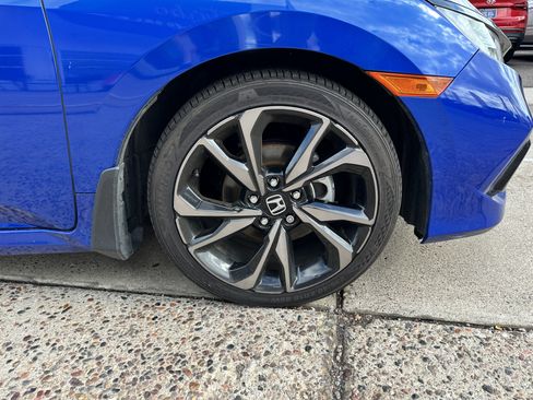 Used 2019 Honda Civic Sport image 41