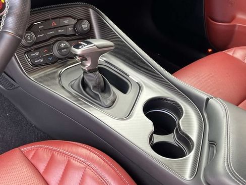 Used 2022 Dodge Challenger SRT Super Stock RWD image 18