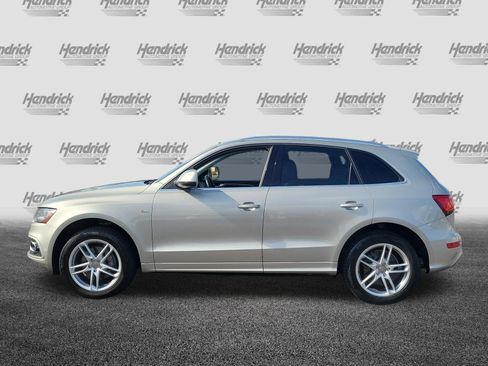 Used 2014 Audi Q5 3.0T Premium Plus AWD/4WD image 4