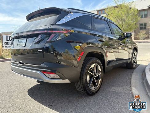 Used 2025 Hyundai Tucson SEL AWD/4WD image 9