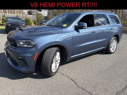 Used 2021 Dodge Durango R/T w/ Trailer Tow Group IV
