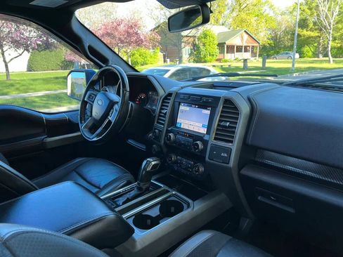 Used 2019 Ford F150 Raptor w/ Equipment Group 802A Luxury image 24