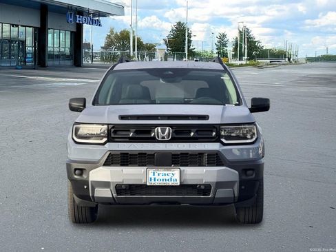 New 2026 Honda Passport RTL image 9