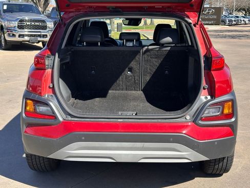 Used 2020 Hyundai Kona Ultimate image 11