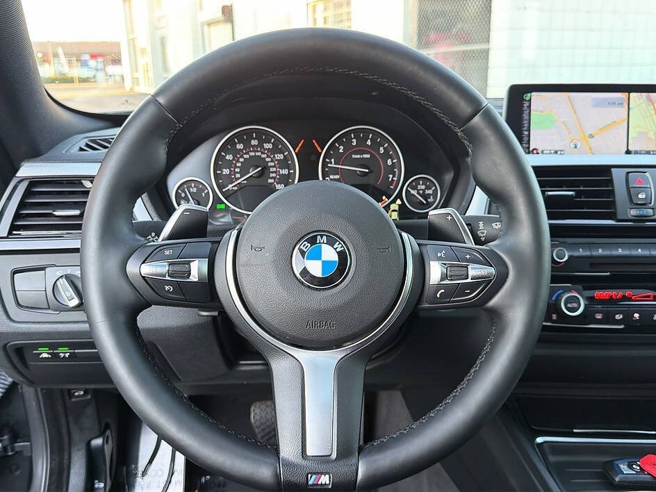 Used 2014 BMW 435i xDrive Coupe AWD/4WD image 8