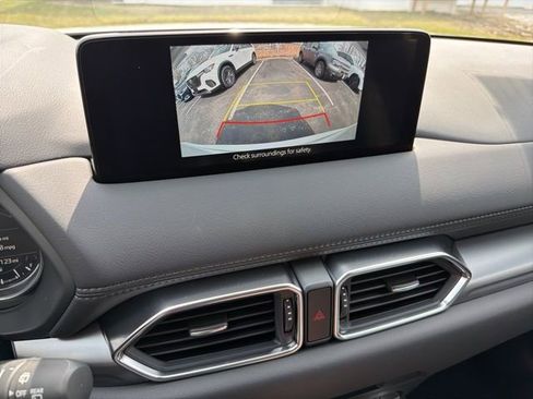 New 2025 MAZDA CX-5 AWD 2.5 S w/ Select Package image 18