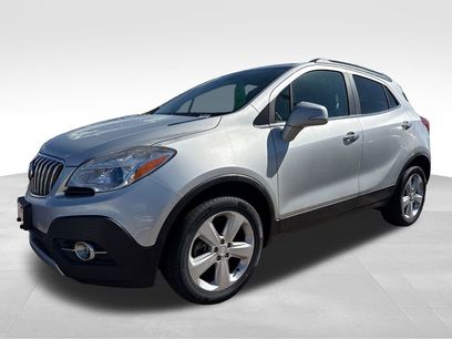 Used 2015 Buick Encore Convenience
