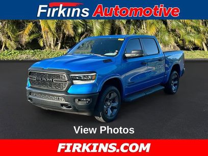 Used 2023 RAM 1500 Big Horn