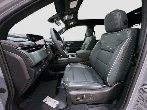 New 2026 GMC Sierra EV AT4 w/ AT4 Premium Package AWD/4WD image 22