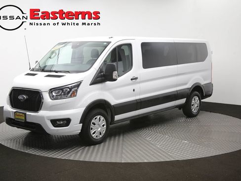 Used 2023 Ford Transit 350 XLT RWD image 54