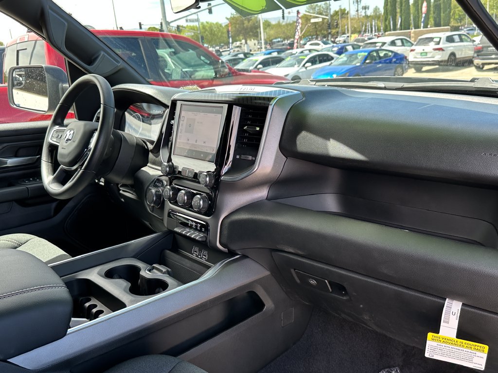 New 2026 RAM 1500 Express AWD/4WD image 12