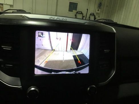 Used 2021 RAM 1500 Big Horn AWD/4WD image 33