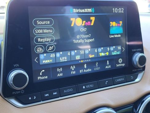 Certified 2024 Nissan Sentra SV w/ SV Premium Package image 13