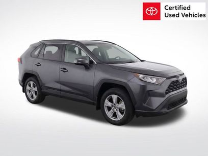 Certified 2024 Toyota RAV4 XLE