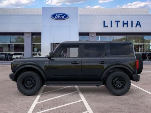New 2026 Ford Bronco Big Bend AWD/4WD image 3