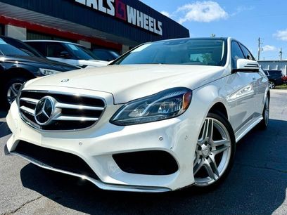 Used 2014 Mercedes-Benz E 350 Sedan w/ Premium 1 Package