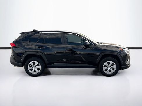 Certified 2025 Toyota RAV4 LE FWD image 4