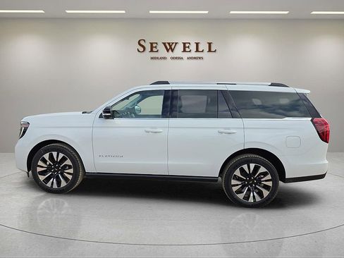 New 2026 Ford Expedition Platinum w/ Driver's Package AWD/4WD image 2
