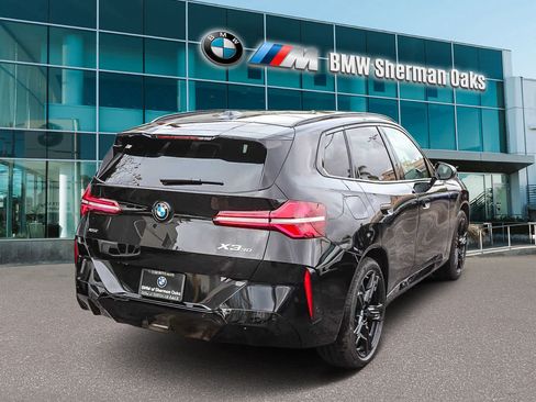 New 2026 BMW X3 xDrive30 w/ Premium Package AWD/4WD image 4