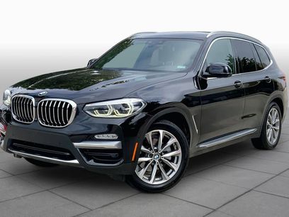 Used 2019 BMW X3 xDrive30i w/ Executive Package