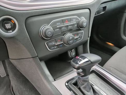 Certified 2023 Dodge Charger SXT w/ Blacktop Package AWD/4WD image 29