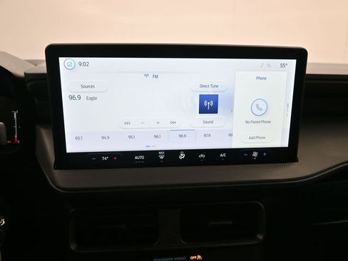 New 2026 Ford Maverick XL FWD image 15