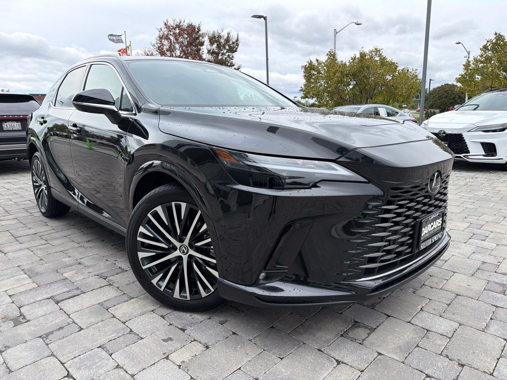 Certified 2026 Lexus RX 350 Premium Plus w/ Convenience Package AWD/4WD image 4