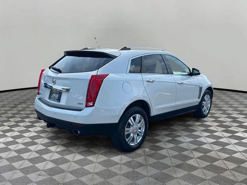 Used 2015 Cadillac SRX Luxury w/ Driver Awareness Package AWD/4WD image 5