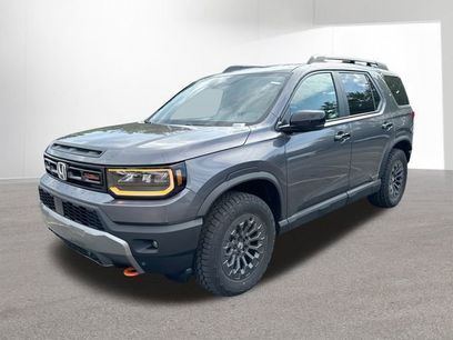 New 2026 Honda Passport TrailSport