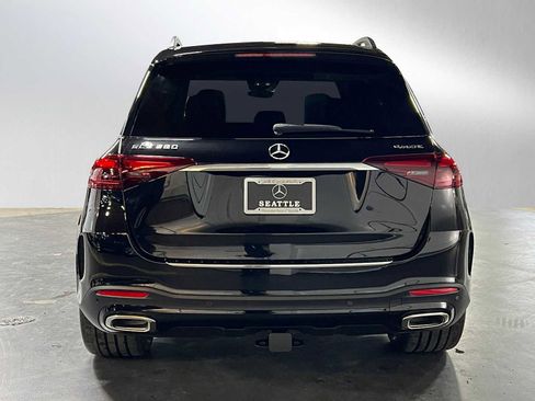 New 2025 Mercedes-Benz GLE 580 4MATIC image 7