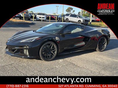 New 2026 Chevrolet Corvette Z06