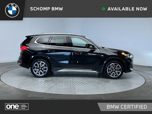 Certified 2025 BMW X1 xDrive28i w/ Technology Package AWD/4WD image 1