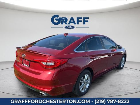 Used 2015 Hyundai Sonata SE FWD image 7