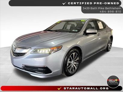 Used 2016 Acura TLX