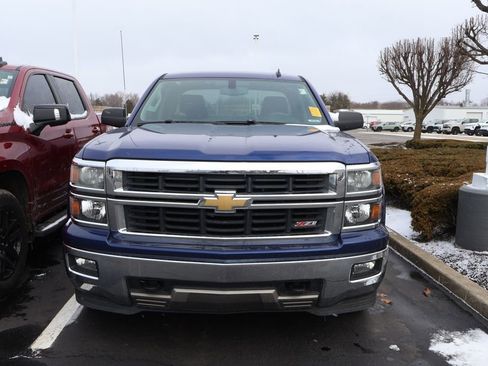 Used 2014 Chevrolet Silverado 1500 LT w/ All Star Edition image 2