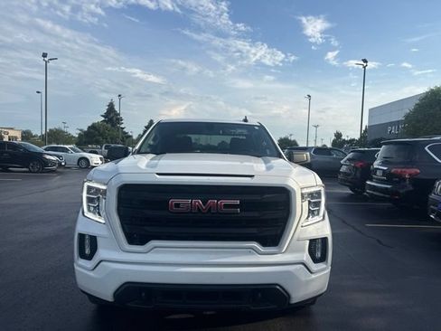 Used 2022 GMC Sierra 1500 Elevation AWD/4WD image 5