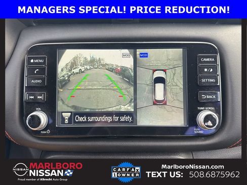 Certified 2024 Nissan Kicks SR image 23